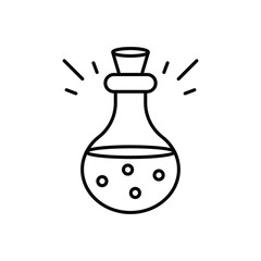 Potion vector icon