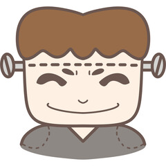 Halloween illustration Decorative  Halloween theme