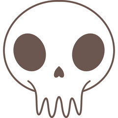 Halloween illustration Decorative  Halloween theme