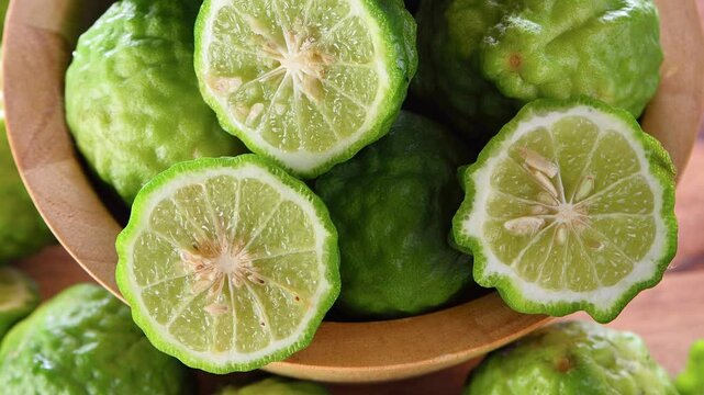 kaffir lime