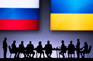 High-Level Talks on Ukraine-Russia Relations. World leaders meet to address tensions and seek...