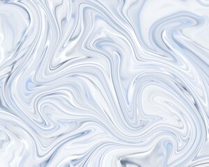 Blue marble texture liquid abstract background with waves wallpaper