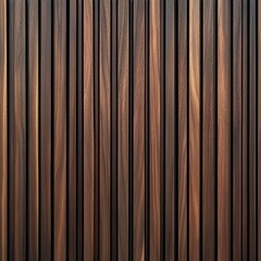Fototapeta premium Vertical Wooden Stripes, Pattern Design, Modern Art, Natural Wood Texture, Lines Abstract Print, Design Wall Art, Vertical Pattern