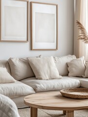 Contemporary Living Room