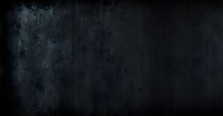 Dark grunge background texture with lighter scratched surface
