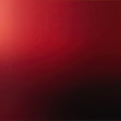 Red Black Gradient, Soft Color Blur, Abstract Background, Modern Color Art, Minimalist Gradient Art