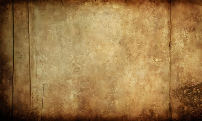 Old paper texture showing a vintage background with space for copy