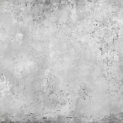 Fototapeta premium Grunge grey texture, weathered concrete wall, industrial background, rustic monochrome surface