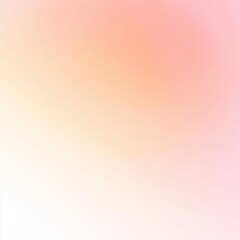 Obraz premium Abstract Gradient Pastel Colors, Soft Pink and Yellow Background Art