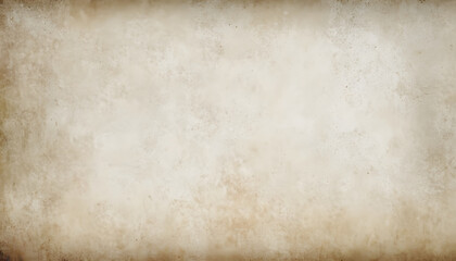 Obraz premium Old paper texture background showing age and faded ink