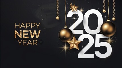 Happy New Year 2025