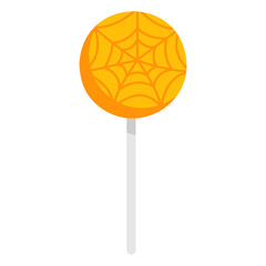 Candy Halloween Vector