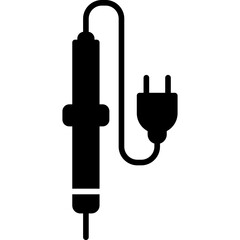 Soldering Iron Icon