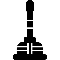 Plunger Icon
