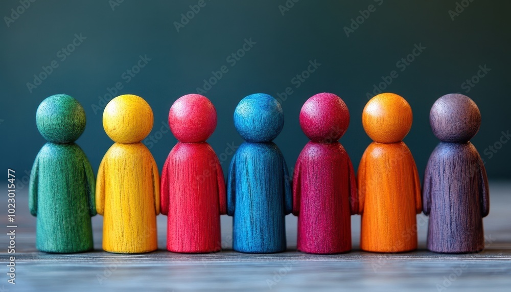 Aufkleber implementing a feedback system focused on diversity and inclusion in organizational settings