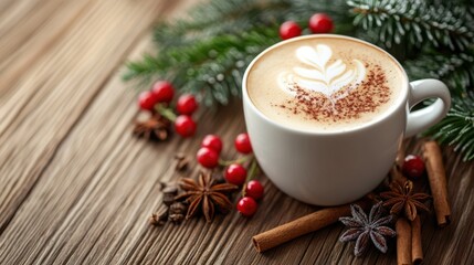 The Cozy Holiday Coffee