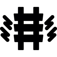 Third Rail Icon