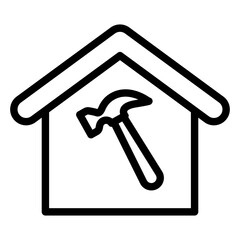 Home Upkeep Vector Design Icon Style