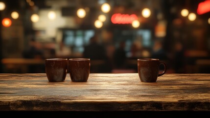 The Cozy Coffee Mug Scene