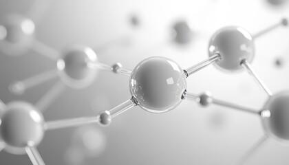 Understanding covalent and ionic bonds through molecular representations in chemistry
