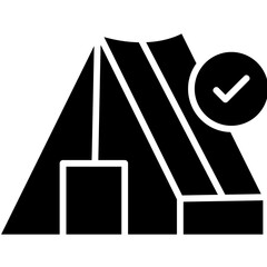Tent Icon
