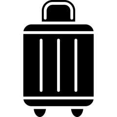 Suitcase Icon