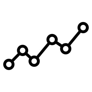 VIX Vector Design Icon Style