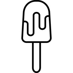 Popsicle Icon