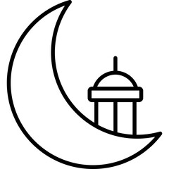 Ramadan Icon