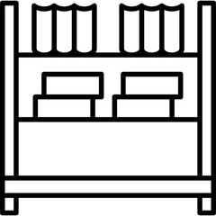 Shelf Icon