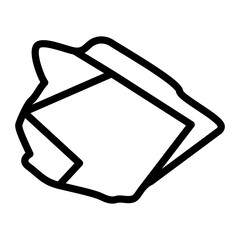 Pyrophyllite Vector Design Icon Style