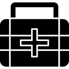 First Aid Kit Icon