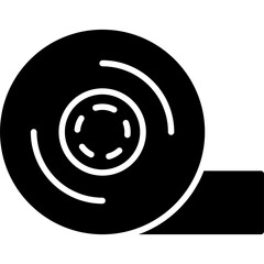 Duct Tape Icon