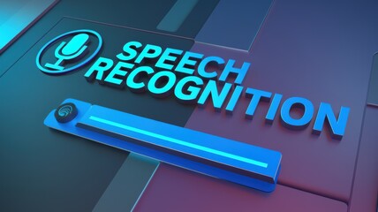 Digital Speech Recognition Technology Interface