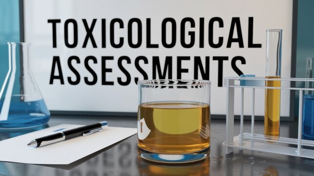 Toxicological Assessments: Laboratory Glassware and Samples