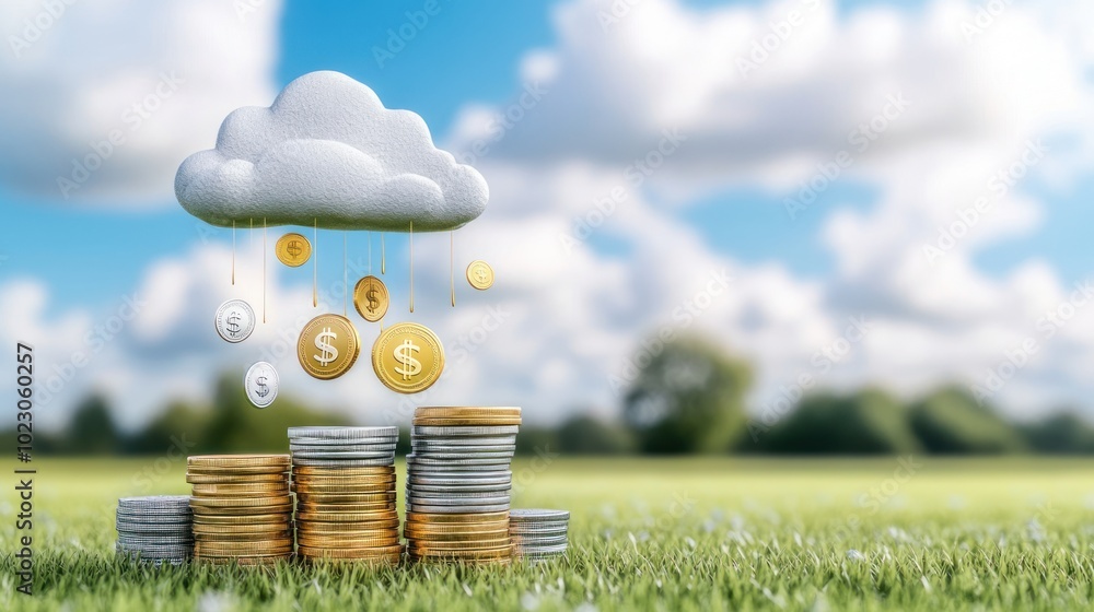 Poster wealth creation through innovative ideas and sustainable growth strategies