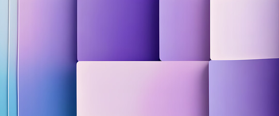 Obraz premium illustrazione con elementi geometrici a tema astratto surreale