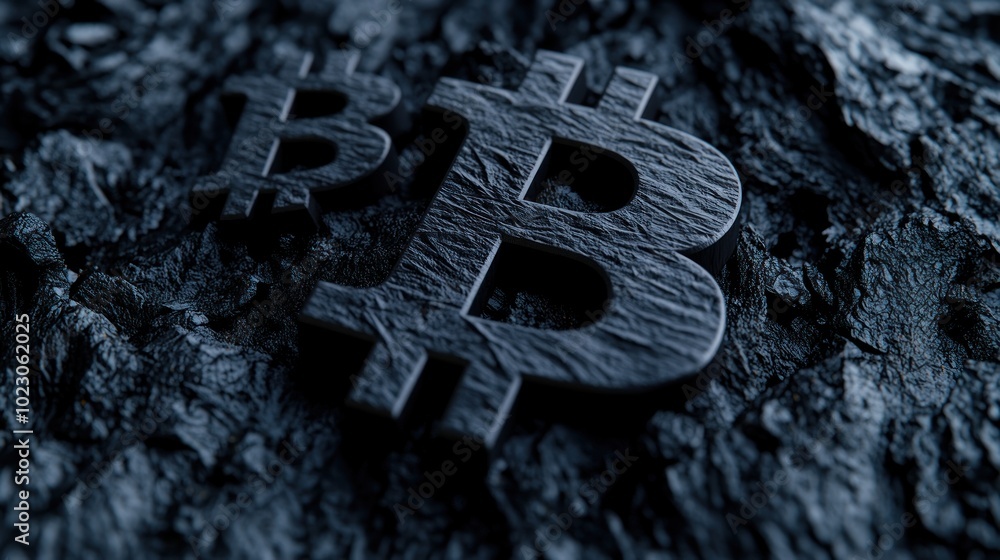 Aufkleber the rise of cryptocurrency understanding bitcoin and its impact on finance