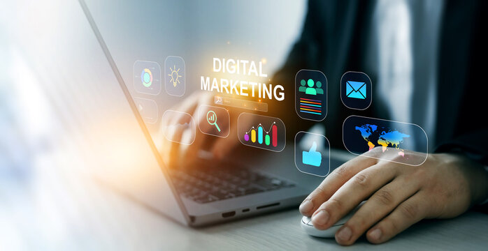 Digital marketing for promotion of products with social media, email, website and channel search engine.Digital Marketing development and goals strategy.Attract organic traffic for big sales.	