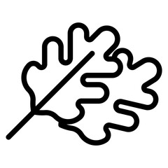 Arugula Vector Design Icon Style