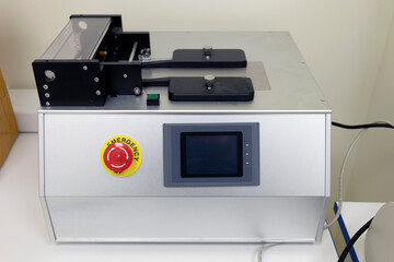 Laboratory equipment for testing biopreparations