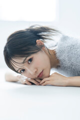 Fototapeta premium 女性