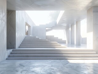 Obraz premium Abstract Modern Art Composition with Vibrant Colors and Shapes for Creative Design and Decoration Purposes in Contemporary Spaces and Digital Media Projects