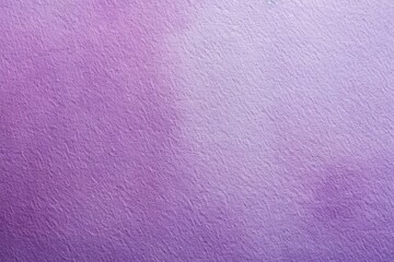 Fototapeta premium Lavender cardstock texture background purple gradient.