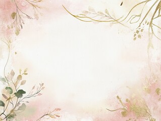 İnvitation template