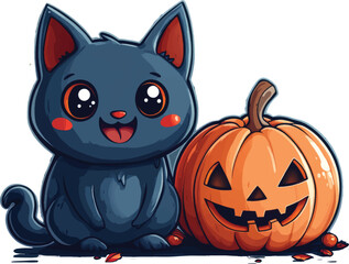 The Cat Pumpkin Patch Party
