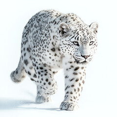 snow leopard