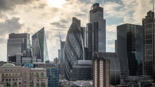 city of london skyscraper skyline 
