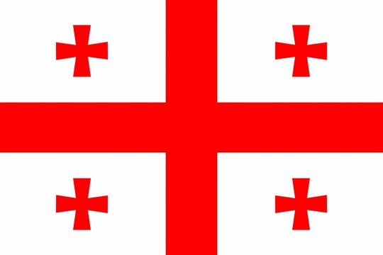 georgia flag, flag of georgia, georgia state flag, state flag, georgia, country, flag, flag of state