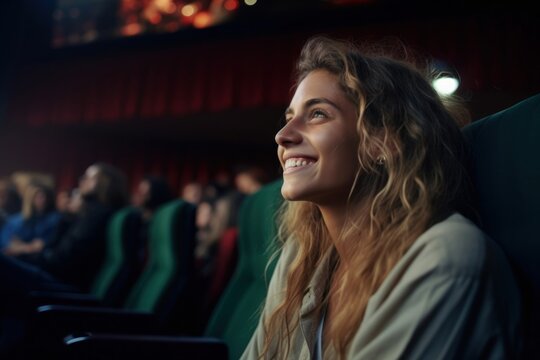 Smile laughing adult movie.